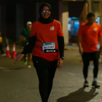 Runner Photo 7985594