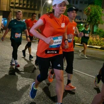 Runner Photo 7985619
