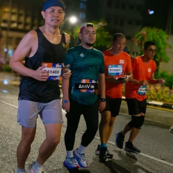 Runner Photo 7985629