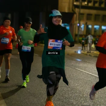 Runner Photo 7985633