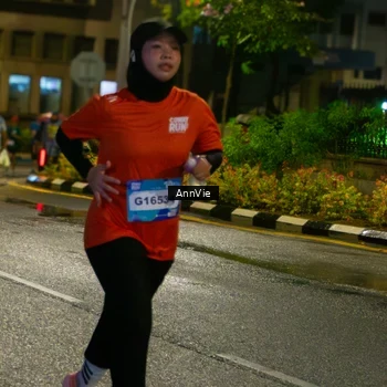 Runner Photo 7985640