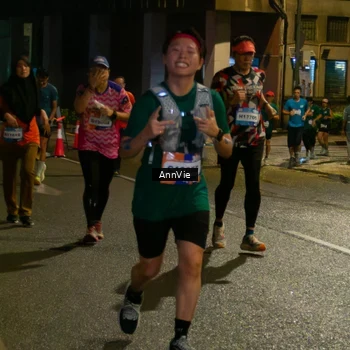 Runner Photo 7985645