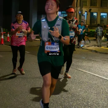 Runner Photo 7985647