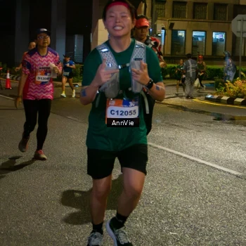 Runner Photo 7985652