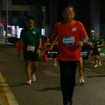 Runner Photo 7985681