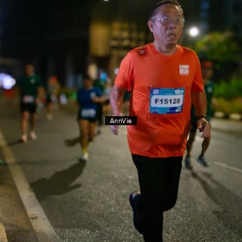 Runner Photo 7985687