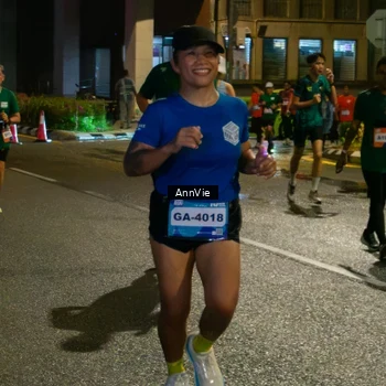 Runner Photo 7985691