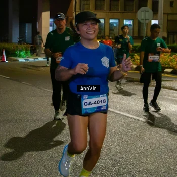 Runner Photo 7985692
