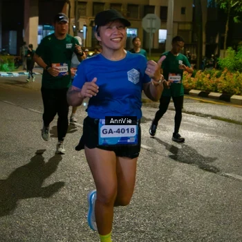 Runner Photo 7985694