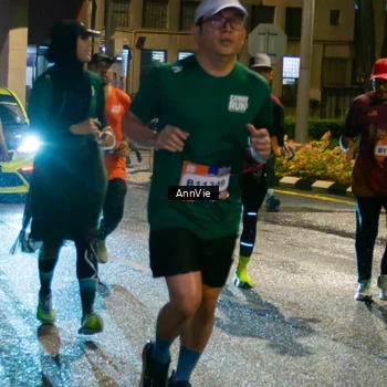 Runner Photo 7985716