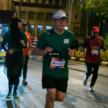 Runner Photo 7985717