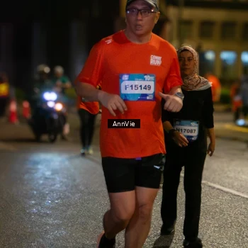 Runner Photo 7985745