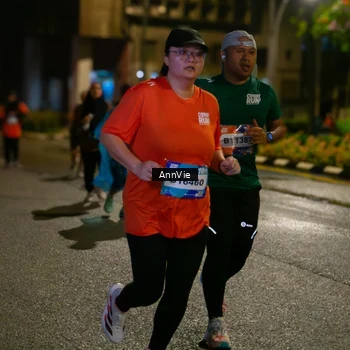 Runner Photo 7985764