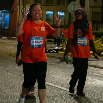 Runner Photo 7985772