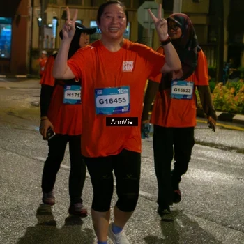 Runner Photo 7985778