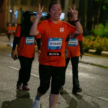 Runner Photo 7985779