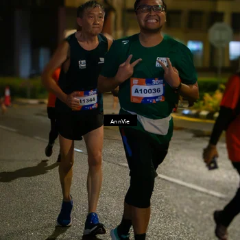 Runner Photo 7985781