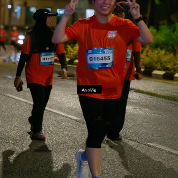 Runner Photo 7985784