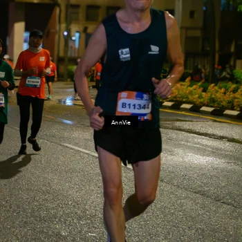Runner Photo 7985787