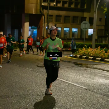 Runner Photo 7985803