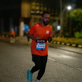 Runner Photo 7985805