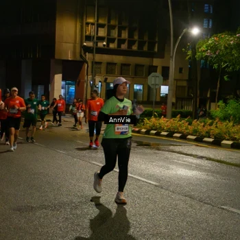 Runner Photo 7985806