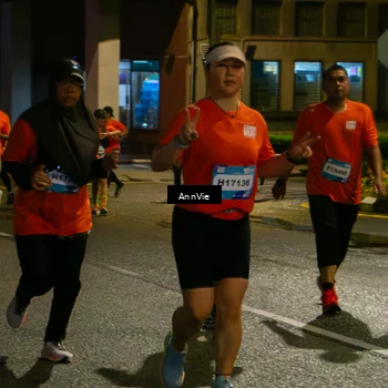 Runner Photo 7985815