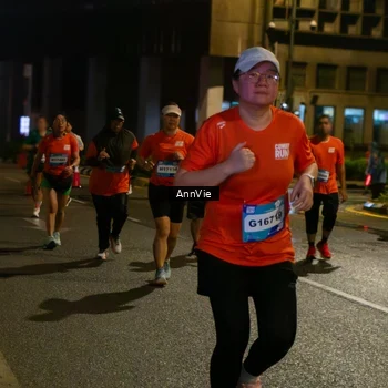 Runner Photo 7985816