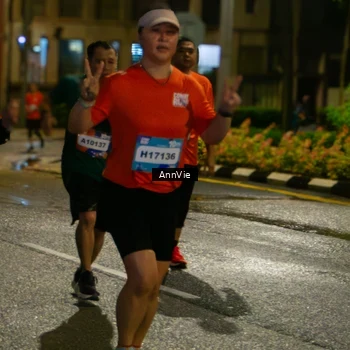 Runner Photo 7985822