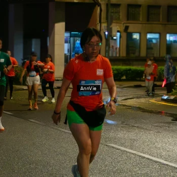 Runner Photo 7985825