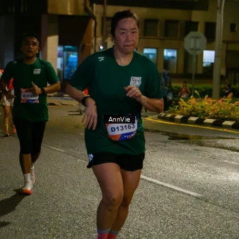 Runner Photo 7985831