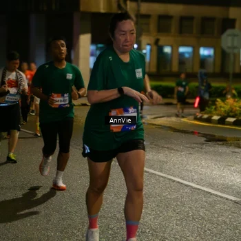 Runner Photo 7985832