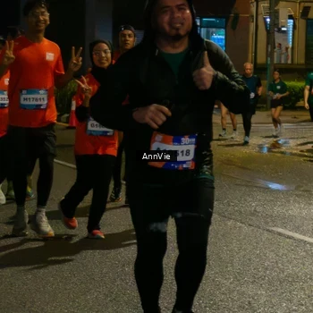 Runner Photo 7985841