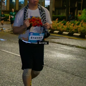 Runner Photo 7985850