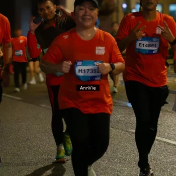 Runner Photo 7985857