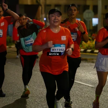 Runner Photo 7985864