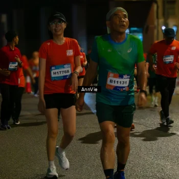 Runner Photo 7985902