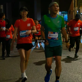 Runner Photo 7985903