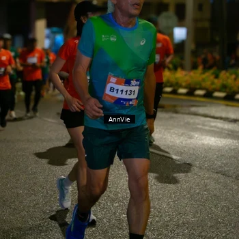 Runner Photo 7985907