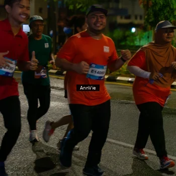Runner Photo 7985911