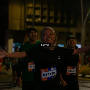 Runner Photo 7985922
