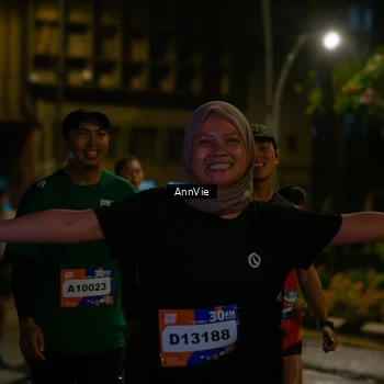 Runner Photo 7985926