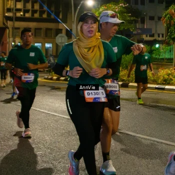 Runner Photo 7985945