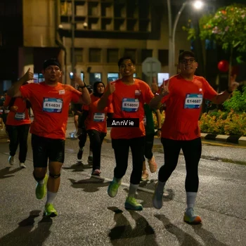 Runner Photo 7985946