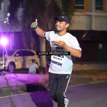 Runner Photo 7985957