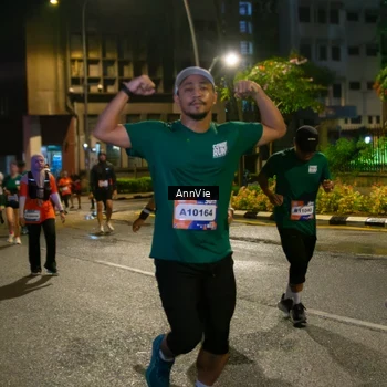 Runner Photo 7985959