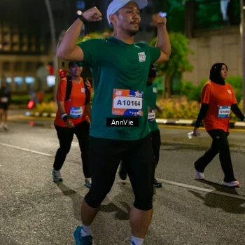 Runner Photo 7985962