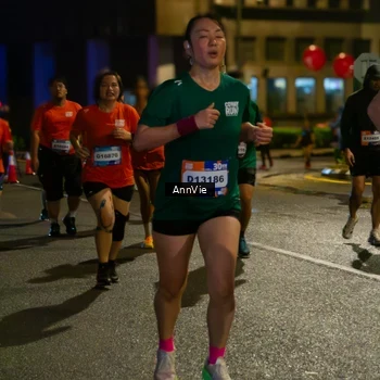 Runner Photo 7985963