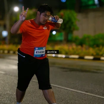 Runner Photo 7985978