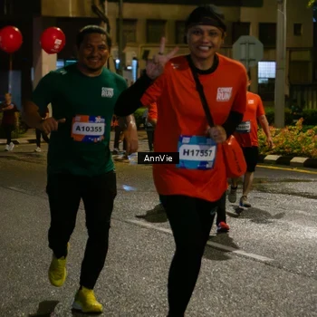 Runner Photo 7986002